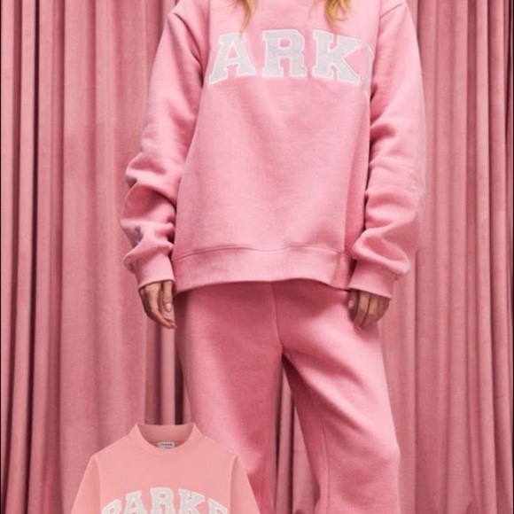 Parke sweatshirt - Picture 1 of 2